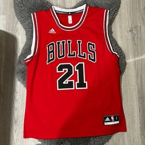 Chicago Bulls Jersey Butler 21❤️❤️